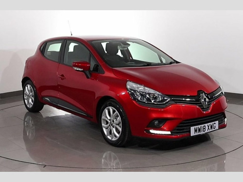 Renault Clio  1.2 16V Dynamique Nav Hatchback 5dr Petrol Manual 