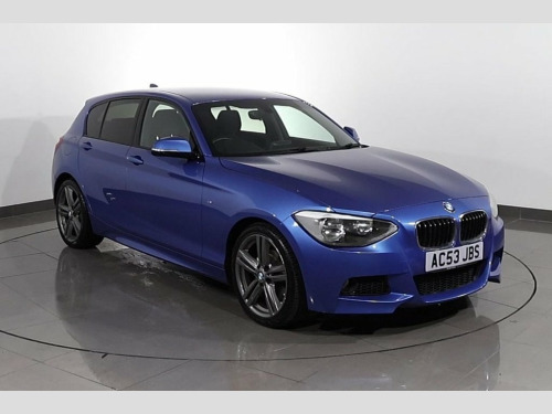 BMW 1 Series  2.0 116d M Sport Hatchback 5dr Diesel Auto Euro 5 