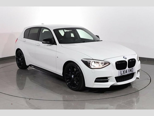 BMW 1 Series M1 3.0 M135i Hatchback 5dr Petrol Auto Euro 6 (s/s) ( 