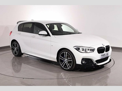 BMW 1 Series  2.0 120d M Sport Shadow Edition Hatchback 5dr Dies 