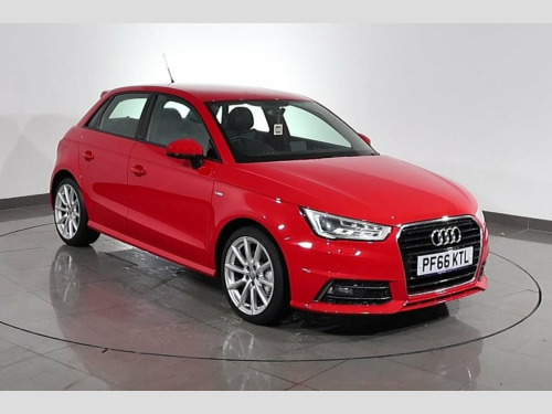 Audi A1  1.4 TFSI S line Sportback 5dr Petrol Manual Euro 6 