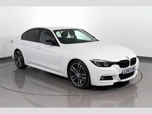 BMW 3 Series  2.0 320d M Sport Shadow Edition Saloon 4dr Diesel  