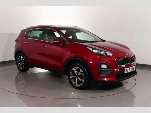 Kia Sportage  1.6 GDi 2 GPF SUV 5dr Petrol Manual Euro 6 (s/s) ( 