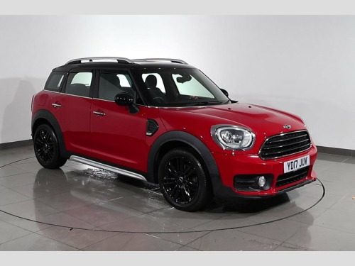 MINI Countryman  2.0 Cooper D SUV 5dr Diesel Manual Euro 6 (s/s) (1 