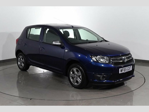 Dacia Sandero  0.9 TCe Laureate Prime Hatchback 5dr Petrol Manual 