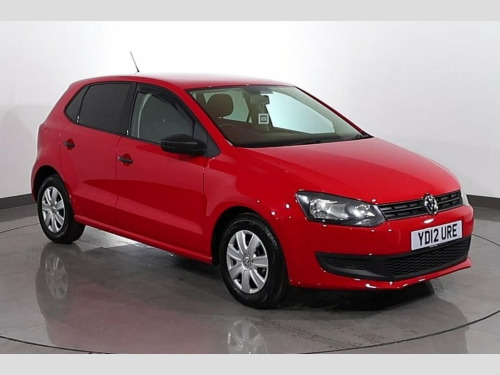 Volkswagen Polo  1.2 S Hatchback 5dr Petrol Manual Euro 5 (60 ps) 2 