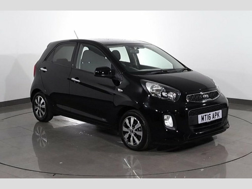 Kia Picanto  1.0 SR7 Hatchback 5dr Petrol Manual Euro 6 (65 bhp 