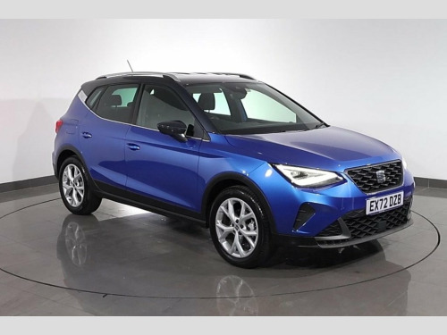 SEAT Arona  1.0 TSI FR SUV 5dr Petrol Manual Euro 6 (s/s) (110 