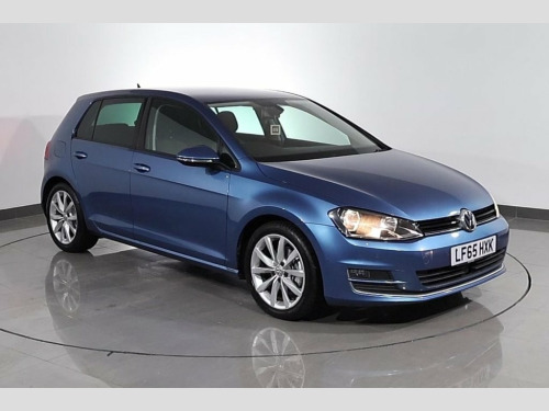 Volkswagen Golf  1.4 TSI BlueMotion Tech ACT GT Hatchback 5dr Petro 