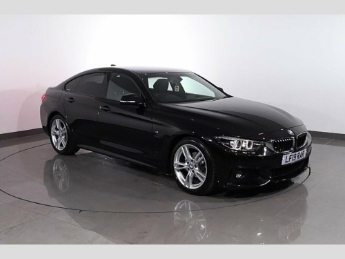 BMW 4 Series  2.0 420i GPF M Sport Hatchback 5dr Petrol Auto Eur 