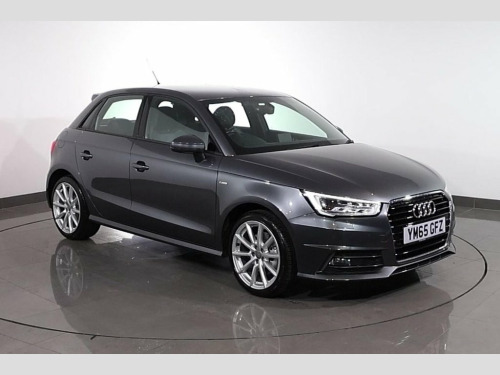 Audi A1  1.4 TFSI CoD S line Sportback 5dr Petrol Manual Eu 