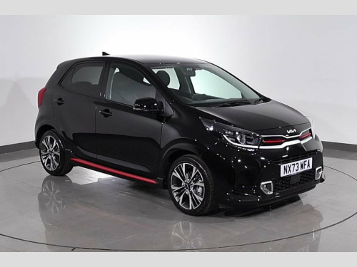 Kia Picanto  1.0 DPi GT-Line Hatchback 5dr Petrol Manual Euro 6 
