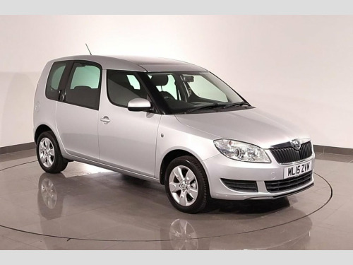 Skoda Roomster  1.2 TSI SE Action MPV 5dr Petrol Manual Euro 5 (86 
