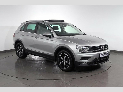 Volkswagen Tiguan  1.4 TSI SE Navigation SUV 5dr Petrol Manual Euro 6 