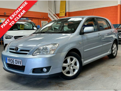 Toyota Corolla  1.6 T3 COLOUR COLLECTION VVT-I 5d  DRIVE AWAY TODA