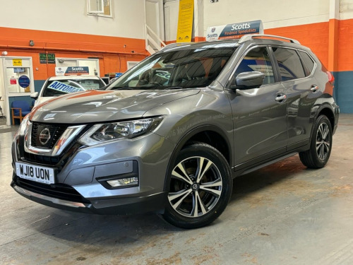 Nissan X-Trail  1.6 dCi N-Connecta SUV 5dr Diesel Manual Euro 6 (s