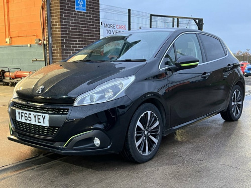 Peugeot 208  1.2 PureTech Allure Hatchback 5 Door Petrol Manual