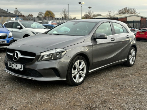 Mercedes-Benz A-Class  1.5 A180d Sport (Executive) Hatchback 5 Door Diese