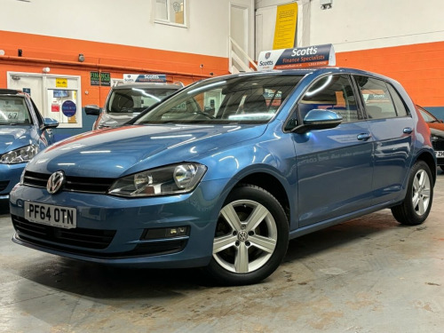 Volkswagen Golf  1.6 TDI BlueMotion Tech Match Hatchback 5 Door Die