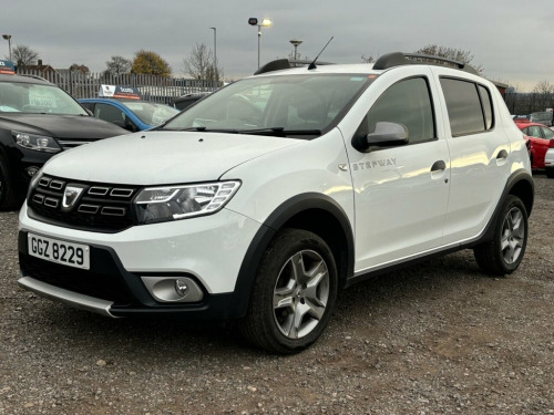 Dacia Sandero Stepway  1.5 dCi Ambiance Hatchback 5 Door Diesel Manual Wh