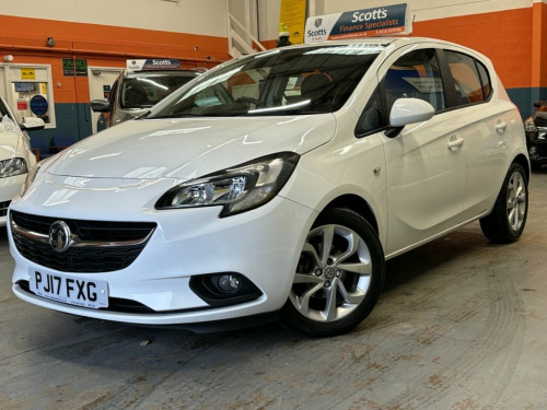 Vauxhall Corsa  1.4i ecoFLEX Energy Hatchback 5dr Petrol Manual Eu