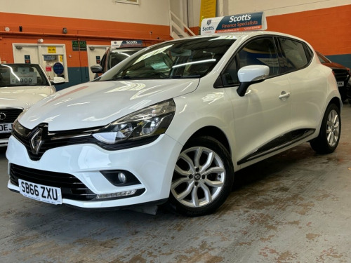 Renault Clio  0.9 TCe Dynamique Nav Hatchback 5 Door Petrol Manu