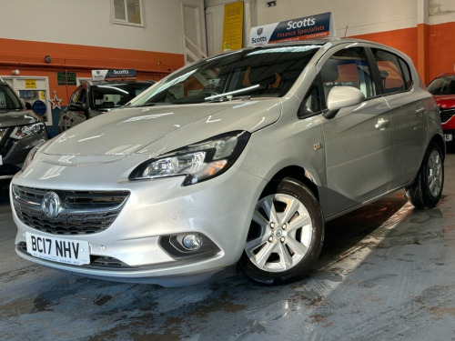 Vauxhall Corsa  1.3 CDTi ecoFLEX Design Hatchback 5 Door Diesel Ma