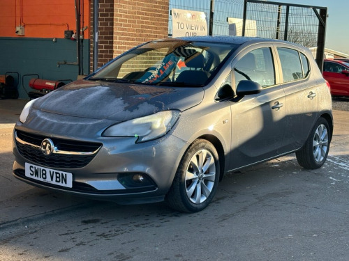 Vauxhall Corsa  1.4i ecoTEC Energy Hatchback 5 Door Petrol Manual 