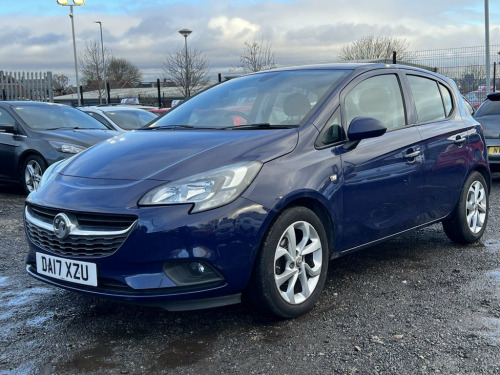 Vauxhall Corsa  1.4i ecoFLEX Energy Hatchback 5 Door Petrol Manual