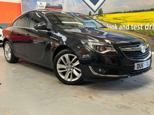 Vauxhall Insignia  2.0 CDTi SRi Nav Hatchback 5 Door Diesel Automatic