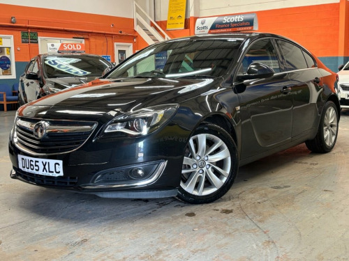 Vauxhall Insignia  2.0 CDTi SRi Nav Hatchback 5 Door Diesel Automatic