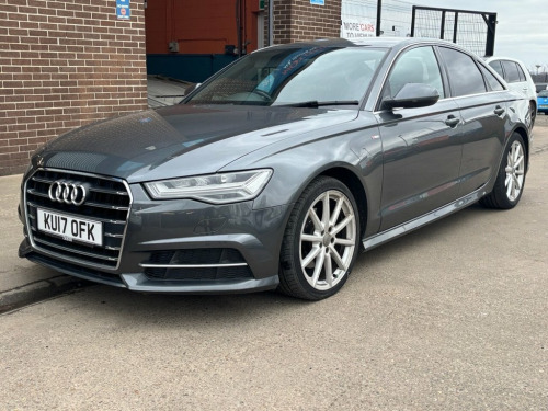 Audi A6  2.0 TDI ultra S line Saloon 4 Door Diesel Automati