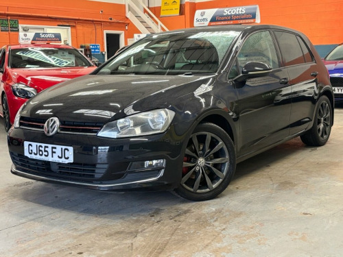 Volkswagen Golf  1.4 TSI BlueMotion Tech ACT GT Hatchback 5 Door Au