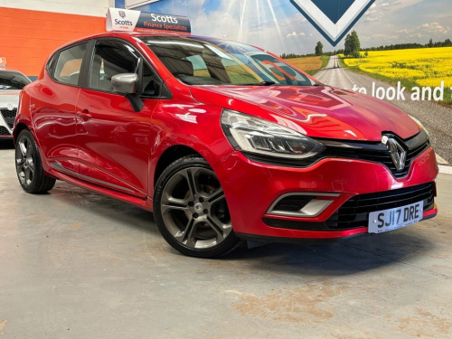 Renault Clio  1.5 dCi Dynamique S Nav Hatchback 5 Door Diesel Ma