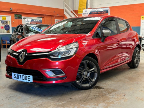Renault Clio  1.5 dCi Dynamique S Nav Hatchback 5 Door Diesel Ma