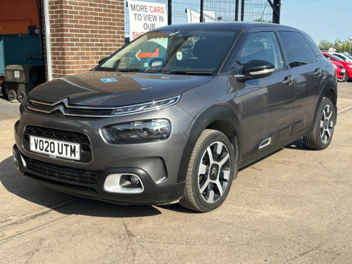 Citroen C4 Cactus  1.5 BlueHDi Flair Hatchback 5 Door Diesel Automati