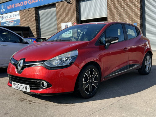 Renault Clio  1.5 dCi Dynamique MediaNav Hatchback 5 Door Diesel