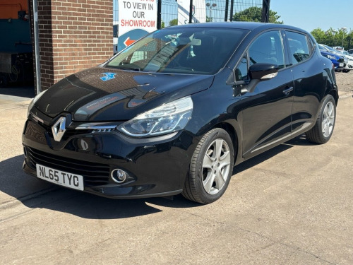 Renault Clio  1.5 dCi Dynamique Nav Hatchback 5 Door Diesel Manu