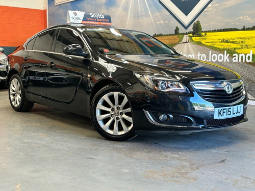 Vauxhall Insignia  2.0 CDTi ecoFLEX Elite Nav Hatchback 5dr Diesel Ma