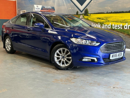 Ford Mondeo  1.5 TDCi ECOnetic Zetec Hatchback Door Diesel Manu