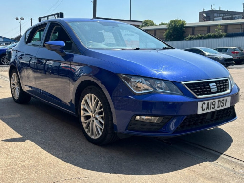 SEAT Leon  1.6 TDI SE Dynamic Hatchback 5 Door Diesel Manual 