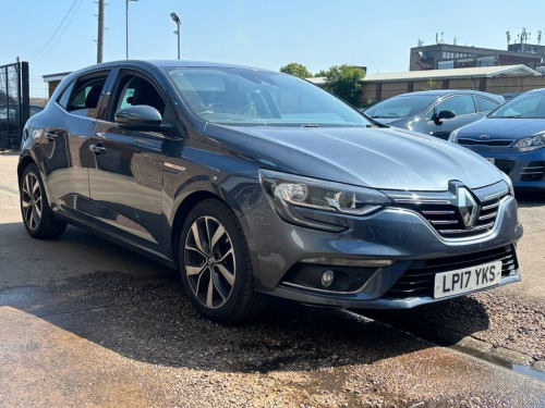 Renault Megane  1.5 dCi Dynamique S Nav Hatchback 5 Door Diesel Ma