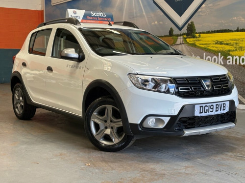 Dacia Sandero Stepway  0.9 TCe Comfort Hatchback 5dr Petrol Manual Euro 6