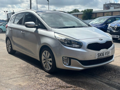 Kia Carens  1.7 CRDi EcoDynamics 4 MPV 5 door Diesel Manual in