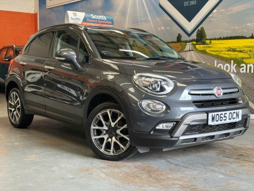Fiat 500X  1.6 MultiJetII Cross Plus SUV 5 Door Diesel Manual