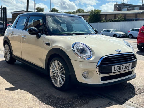MINI Hatch  1.5 Cooper Hatchback 5 door Petrol Manual Euro 6  