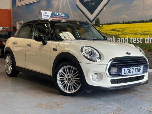 MINI Hatch  1.5 Cooper Hatchback 5 door Petrol Manual Euro 6  