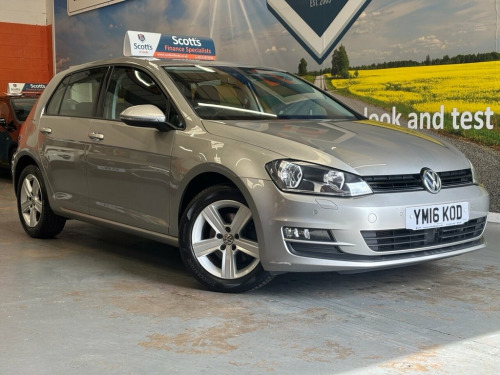 Volkswagen Golf  1.4 TSI BlueMotion Tech Match Edition Hatchback 5 