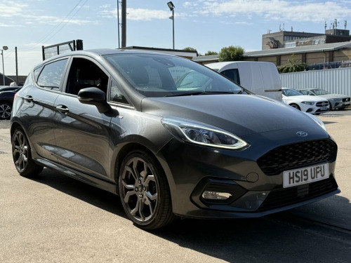 Ford Fiesta  1.0T EcoBoost GPF ST-Line Hatchback 5 Door Petrol 