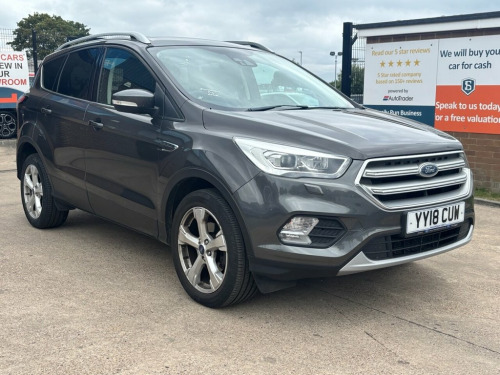 Ford Kuga  1.5T EcoBoost ST-Line X SUV 5 Door Petrol Manual G